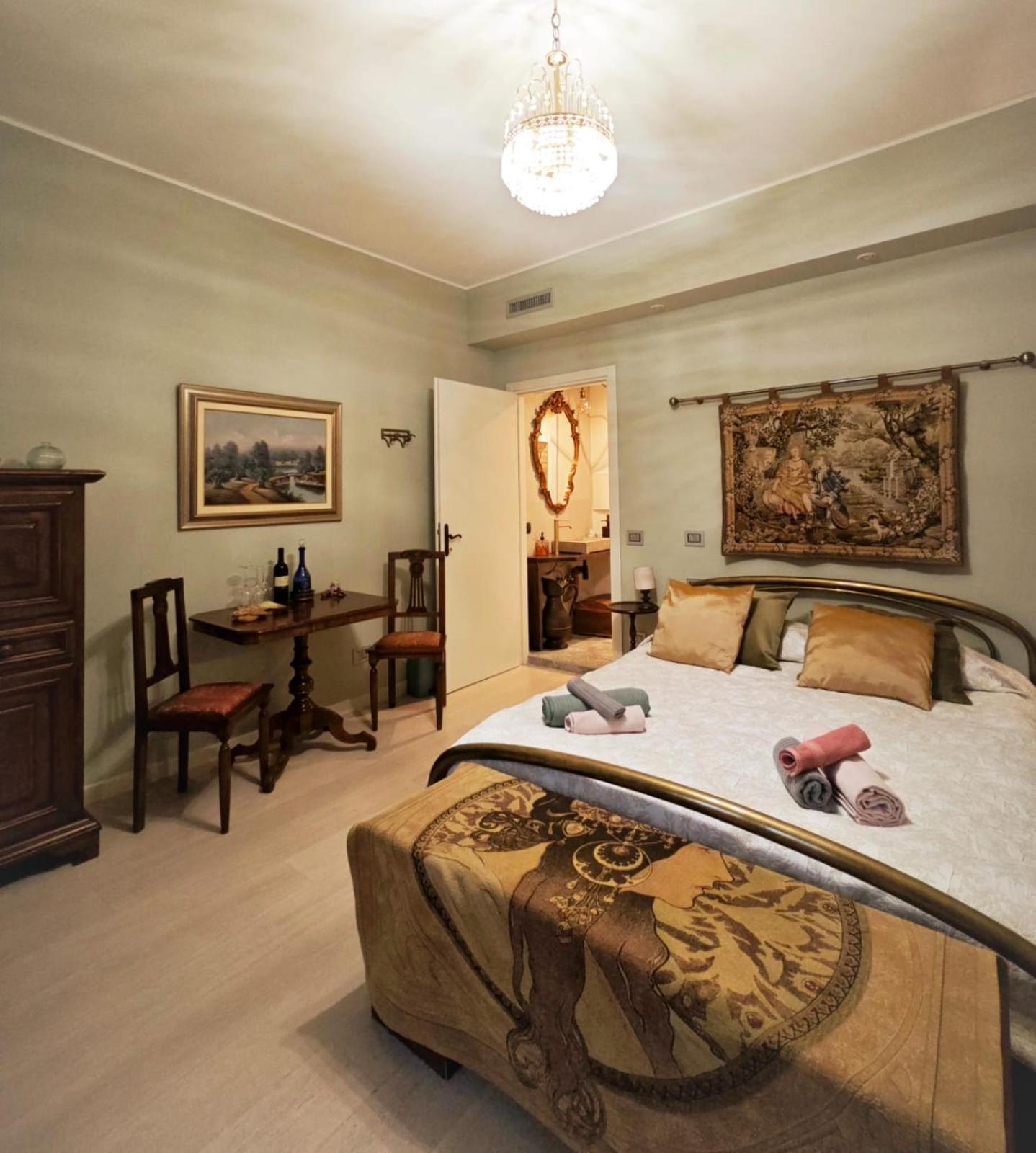 Magnificent Rooms Verona Center Exterior foto